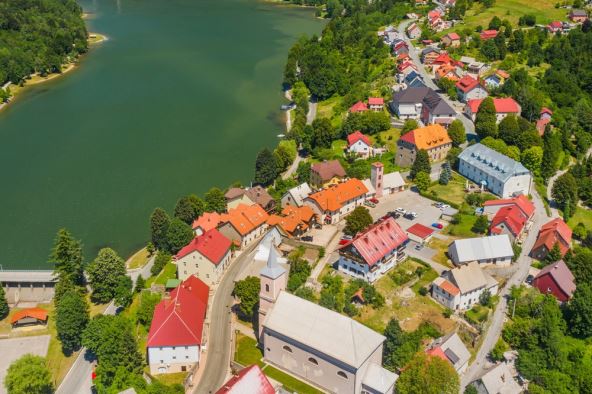fužine