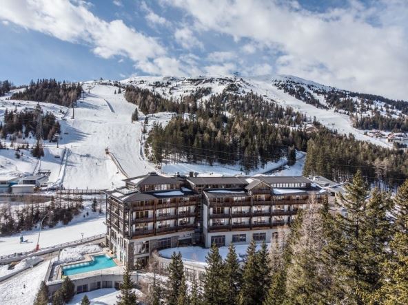 Falkensteiner Hotel Cristallo