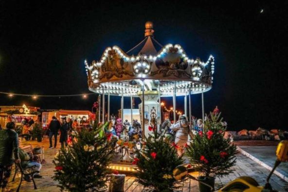 Nadal in famia nostalgični obiteljski Božić u Rovinju