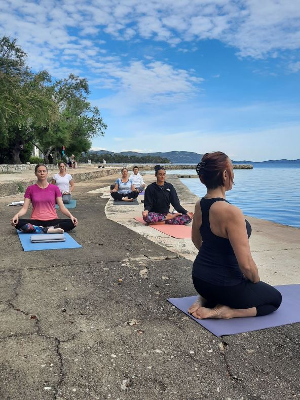 Sensa Yoga Retreat