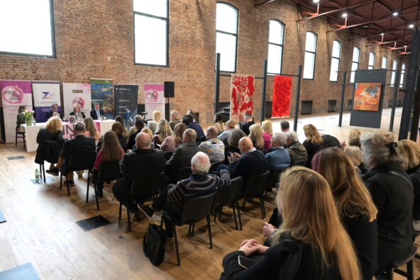 Na konferenciji za medije u Laubi najavljen program 13 Pink day Zagreb festivala