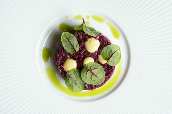 Forty Two oduševljava novim proljetnim jelovnikom