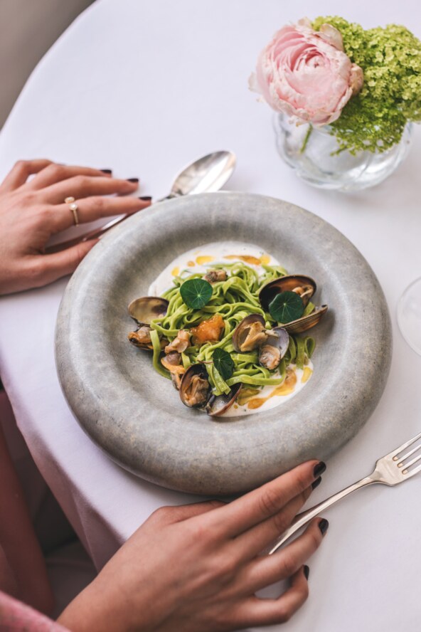 Novi à la carte jelovnik Le Bistroa donosi fantastične sezonske okuse s potpisom chefice Ane Grgić Tomić