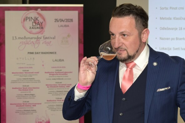 U Laubi održan PINK DAY Zagreb festival