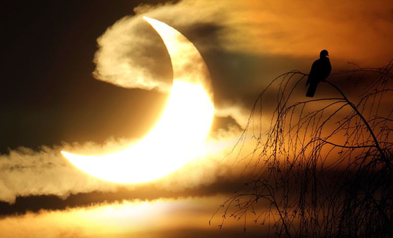 pomrčina sunca