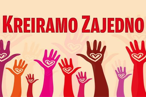 Kreirajmo zajedno