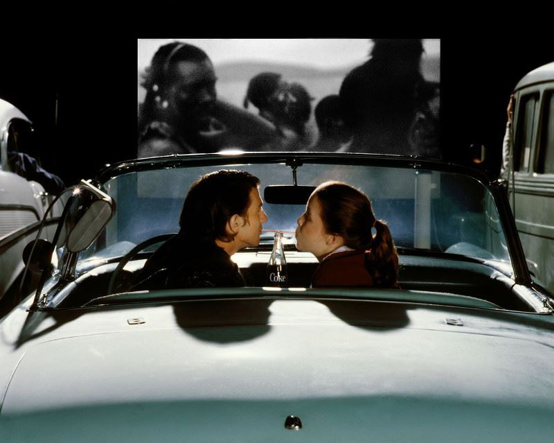 Drive-in kino