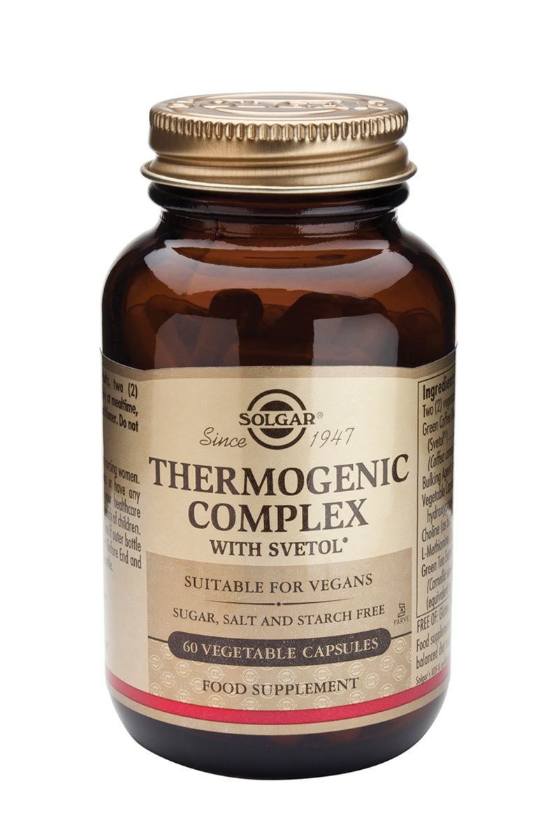 Solgar Thermogenic Complex