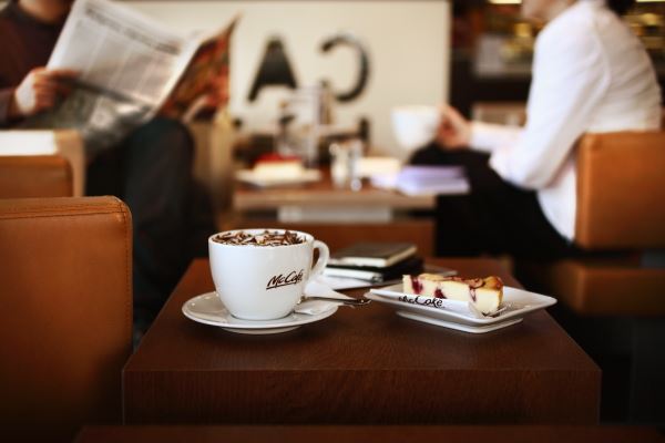 McCafe PR