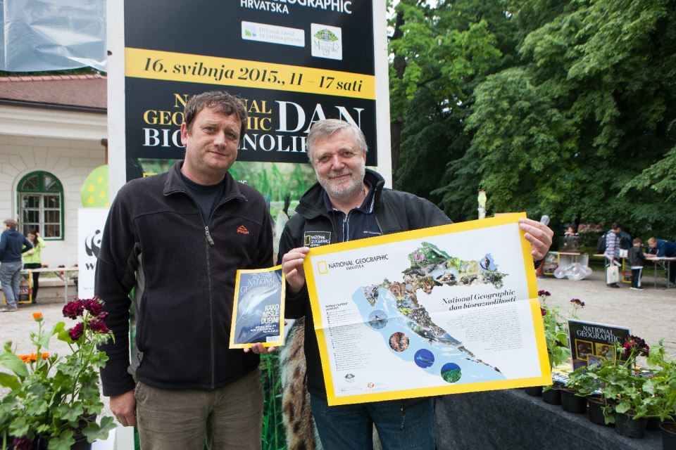 National Geographic Dan bioraznlikosti 21
