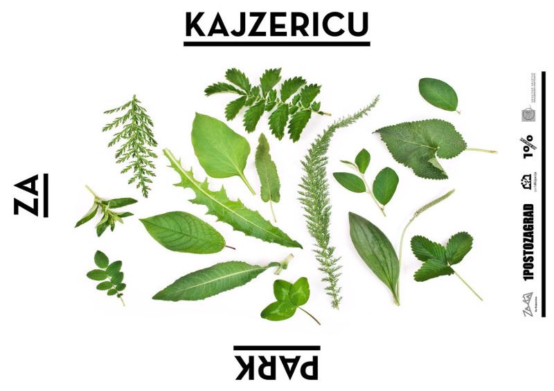 Park za Kajzericu