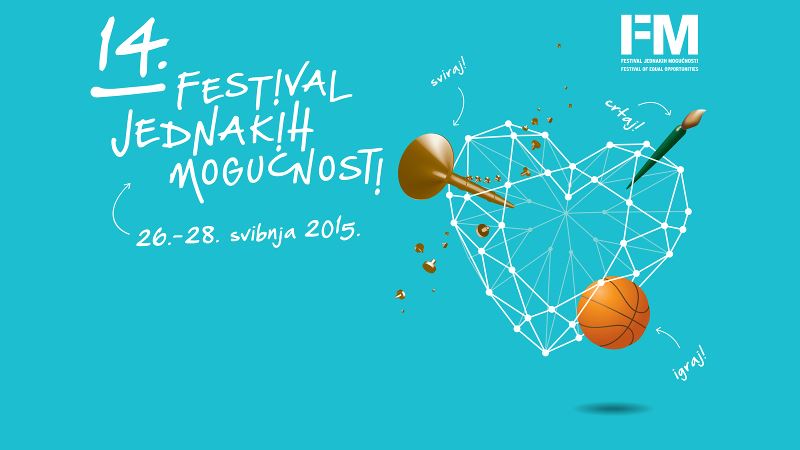 Festival jednakih mogućnosti