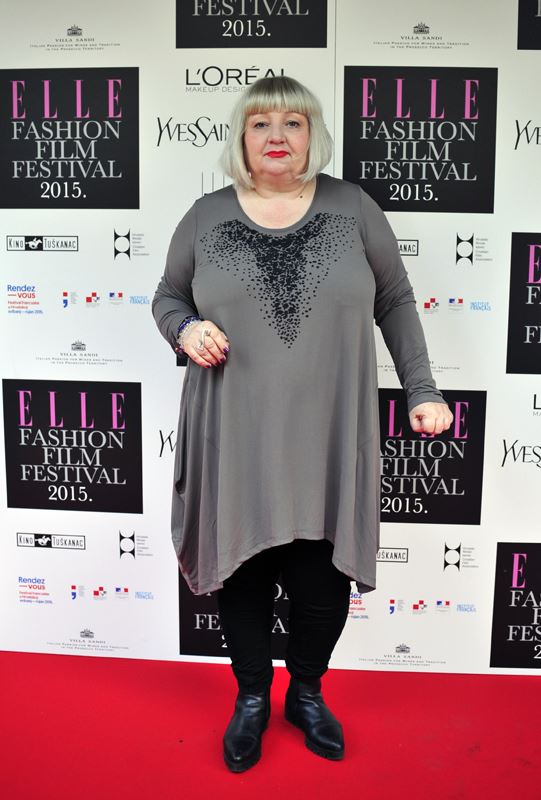 Elle Fashion Film Festival 1