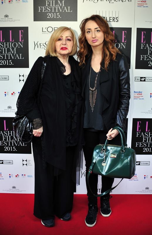 Elle Fashion Film Festival 2