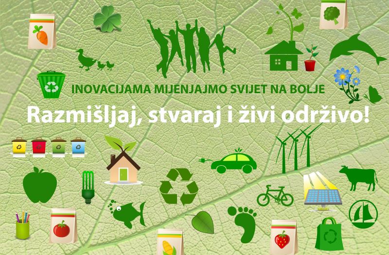 'Inovacijama mijenjajmo svijet na bolje'