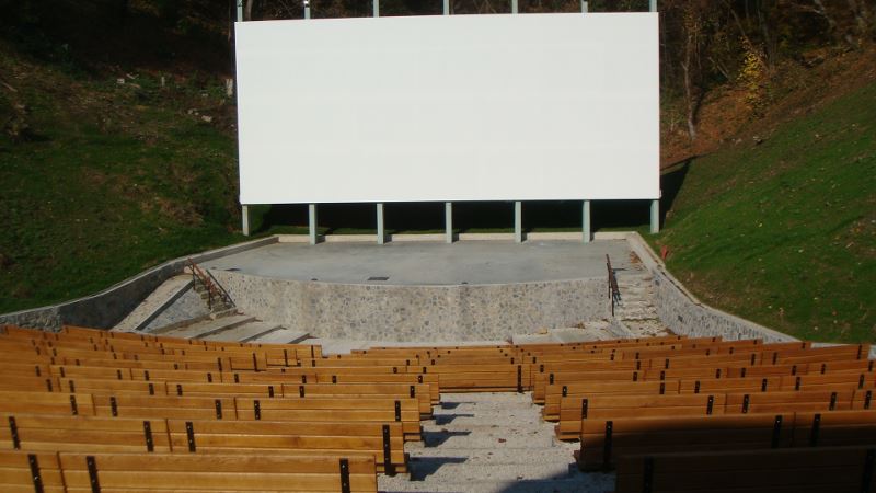 pozornica tuškanac