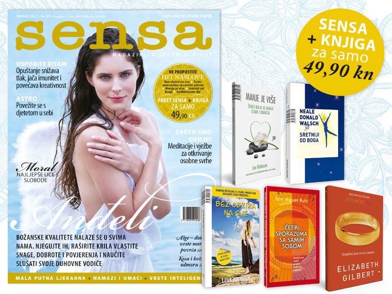 sensa knjige