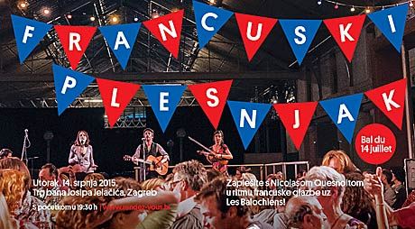 Francuski plesnjak – Le Plesnjak
