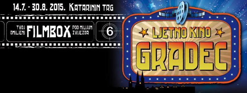 Gradec ljetno kino