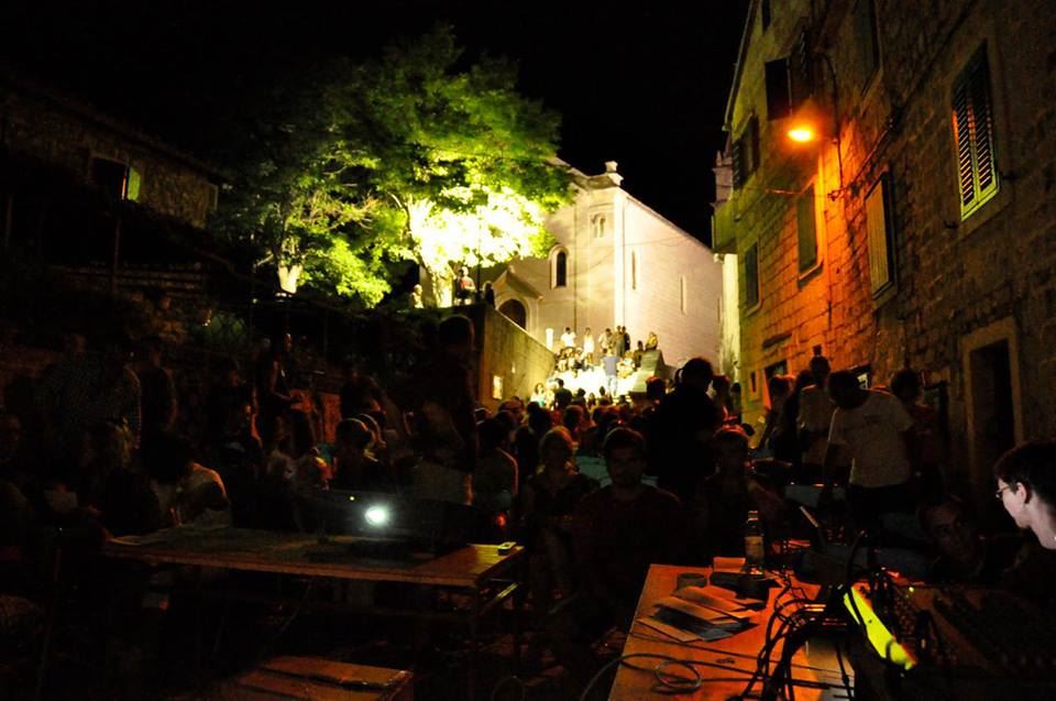 Postira Seaside Film Festival