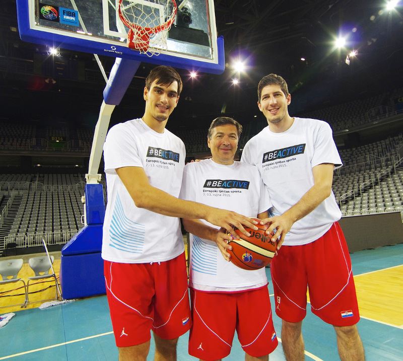 dario Šarić, Vedran Mornar, Damjan Rudež