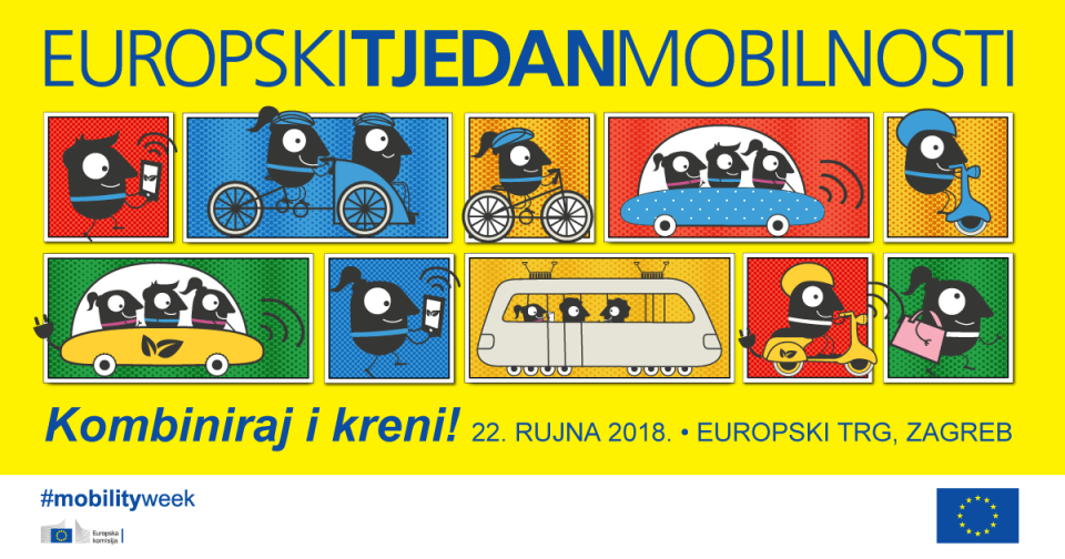 europski tjedan mobilnosti
