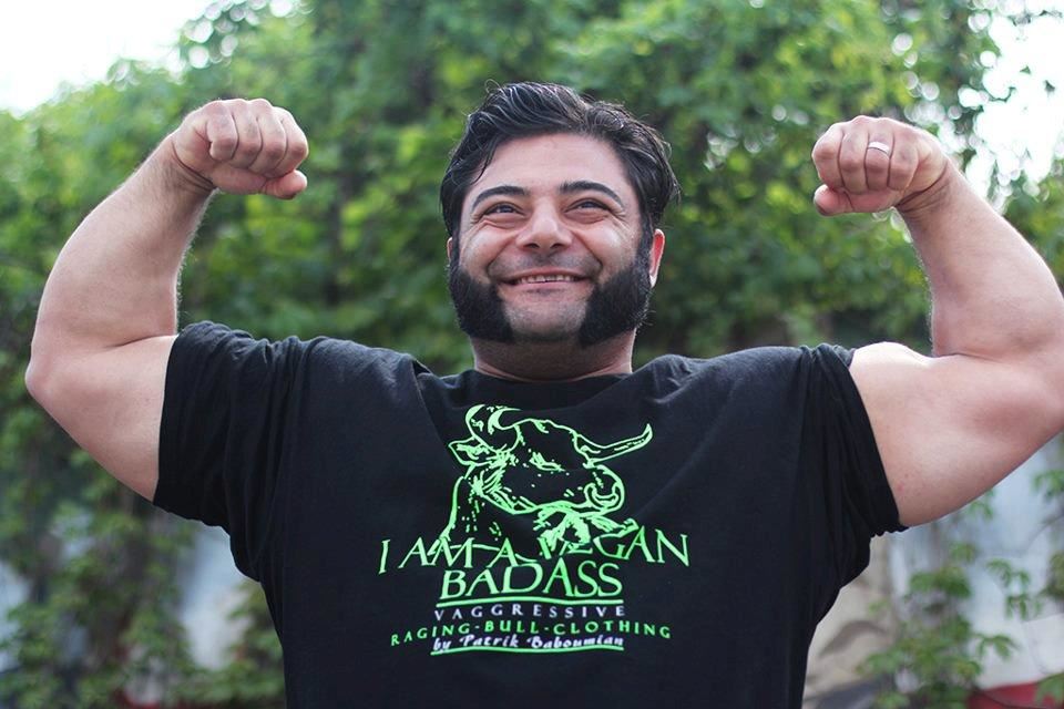 Patrick strongman