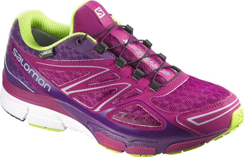 Salomon PR