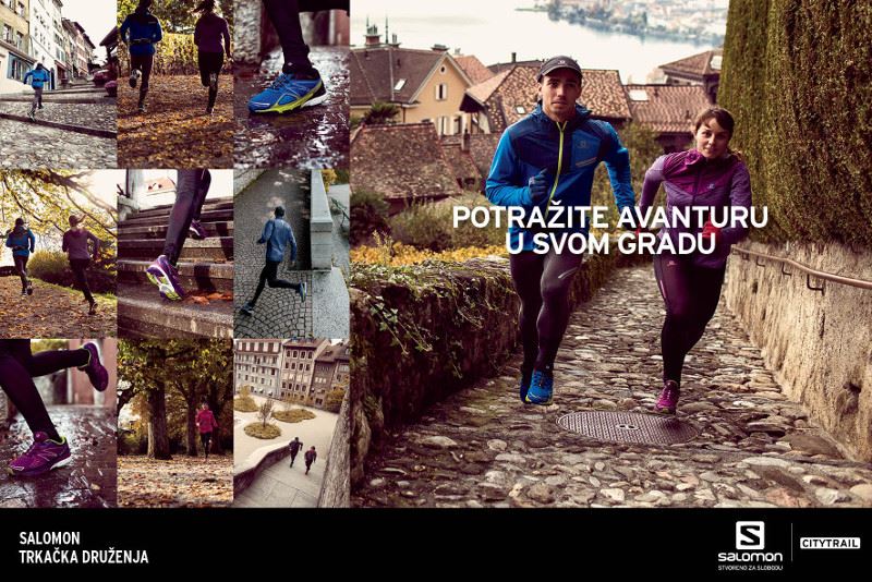 Salomon PR