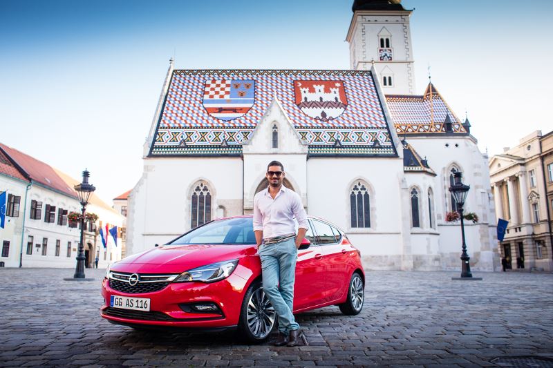 Opel Astra PR 4