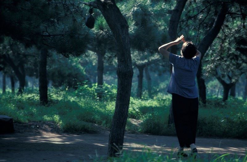 tai chi