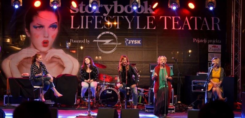storybook teatar