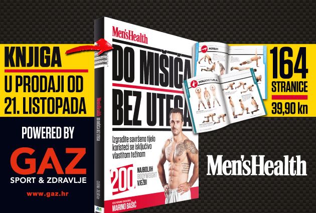 Men's Health knjiga