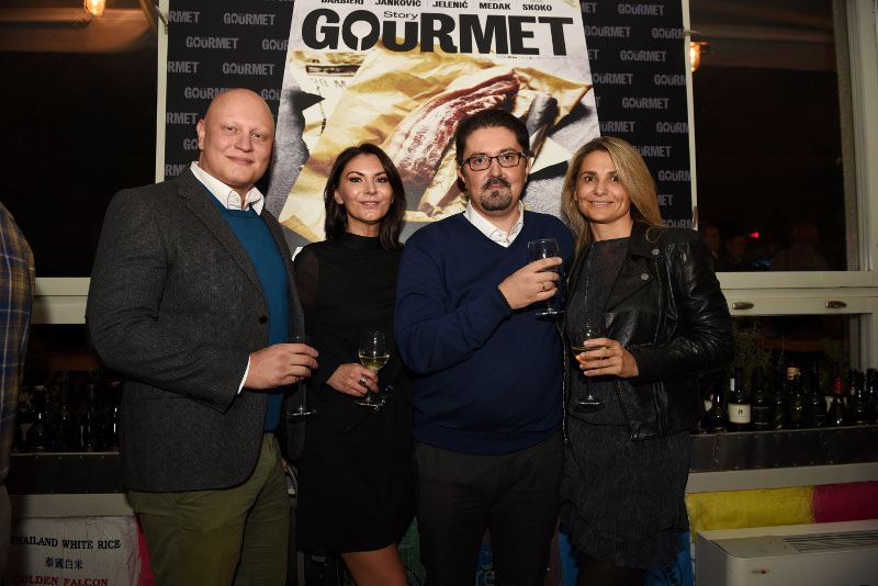 STORY GOURMET 4