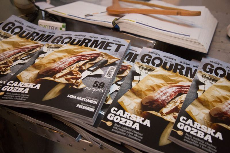 STORY GOURMET 9