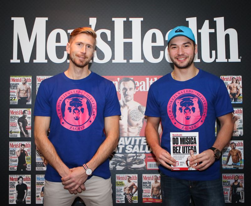 Men's Health knjiga 2