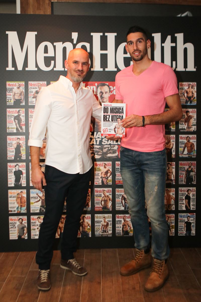 Men's Health knjiga 3