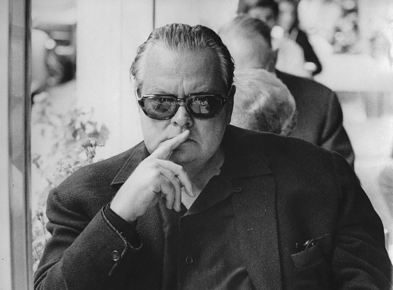 Orson Welles