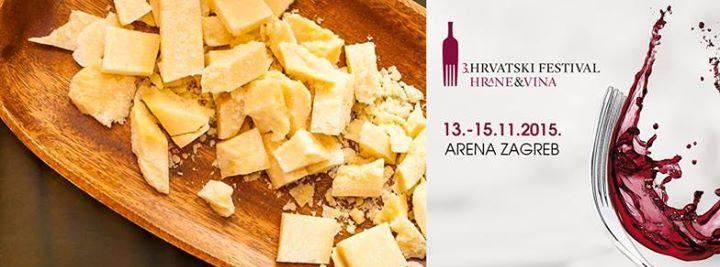 treće izdanje Hrvatskog festivala hrane i vina