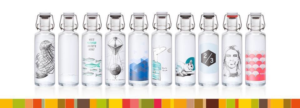 Soulbottles, bioroot pr