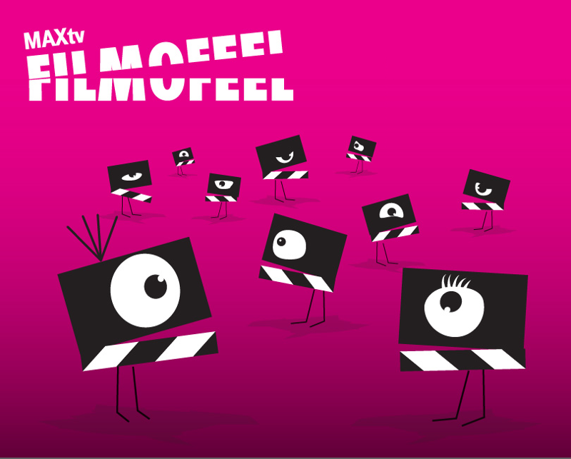 max tv, ht, filmofeel