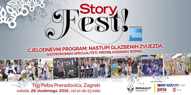 story fest