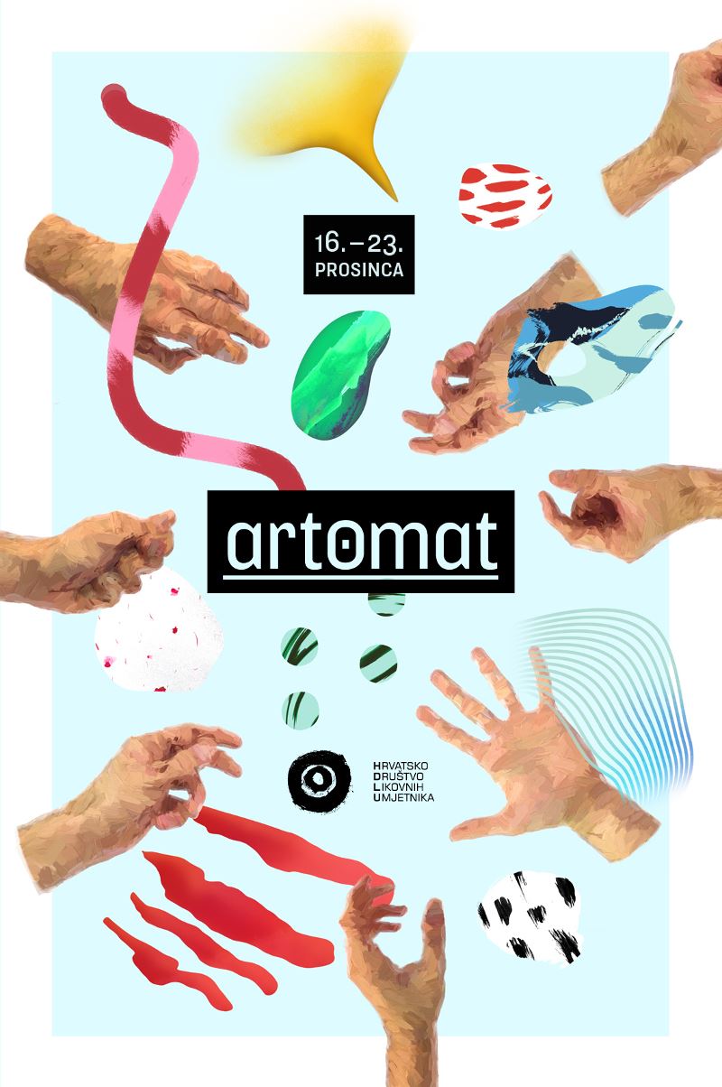 artomat poster