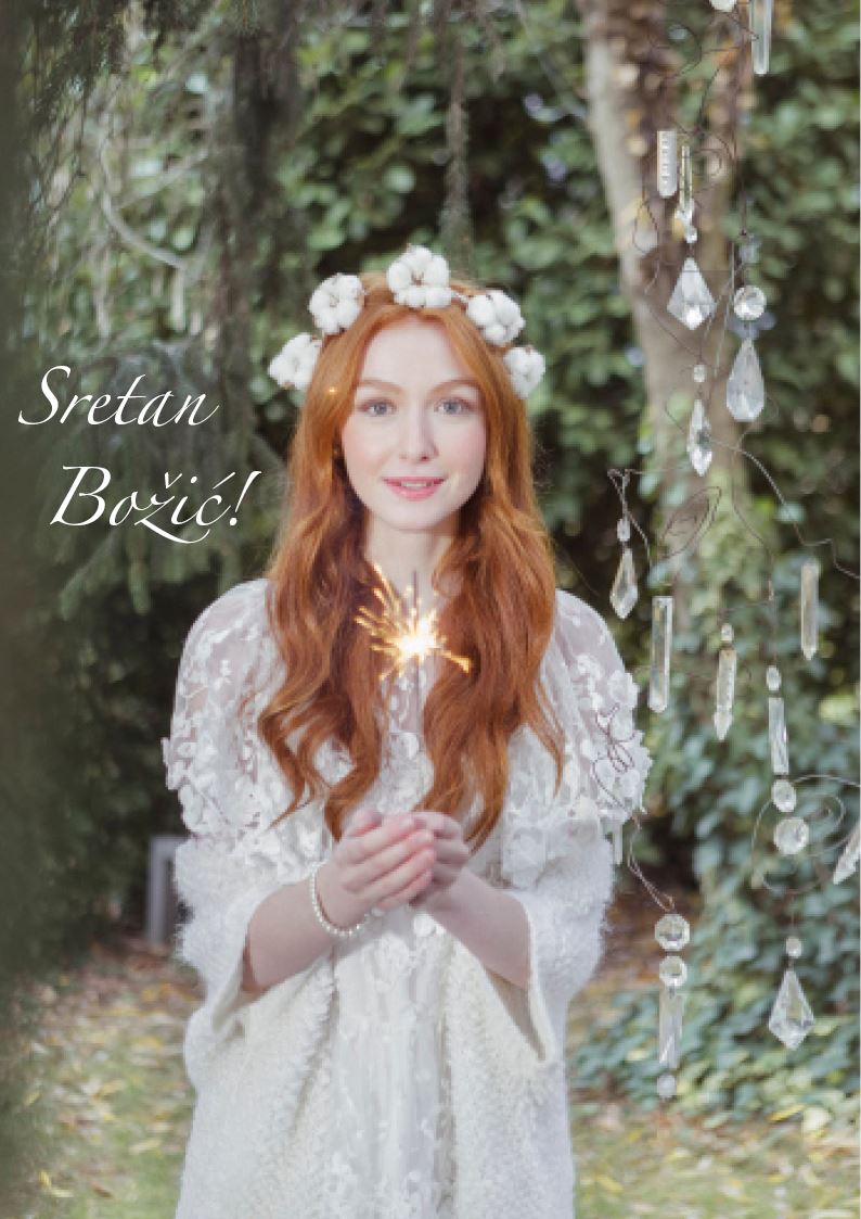 sretan božić
