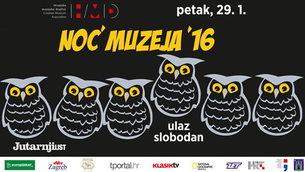 noć muzeja