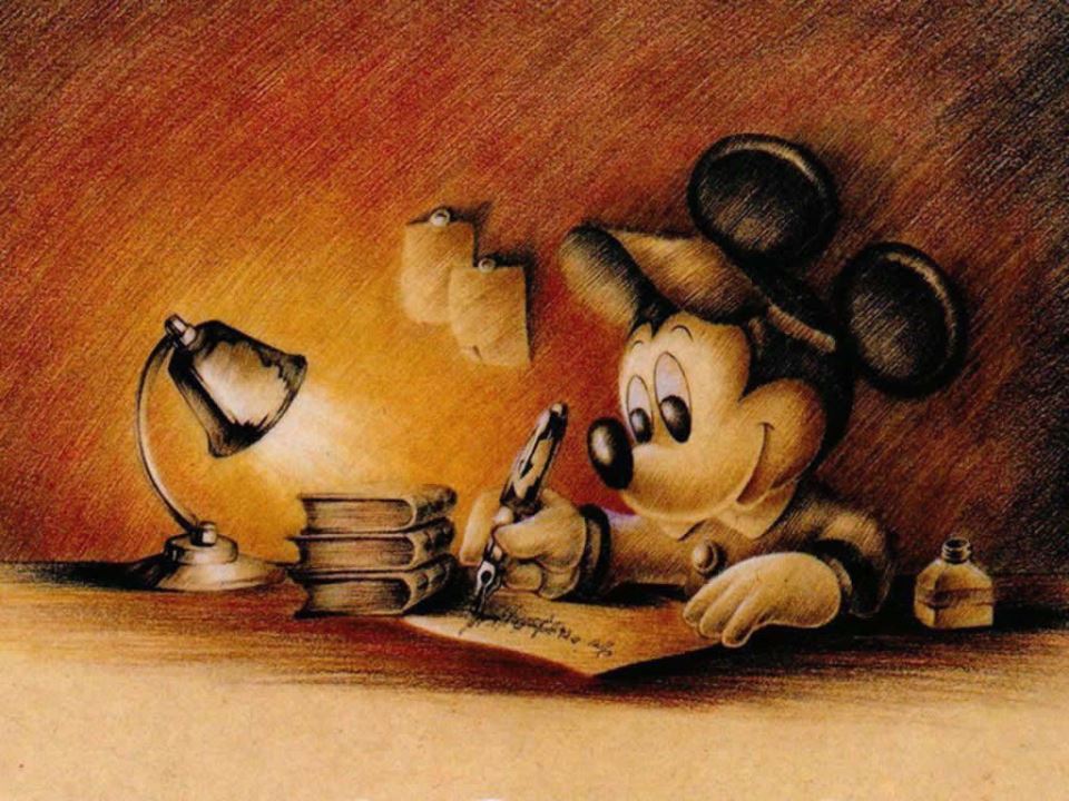 mickey