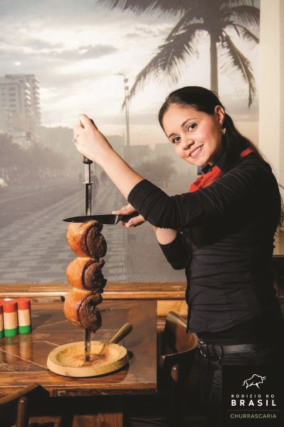 brazilski restoran