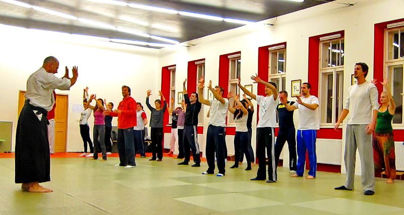 aikido
