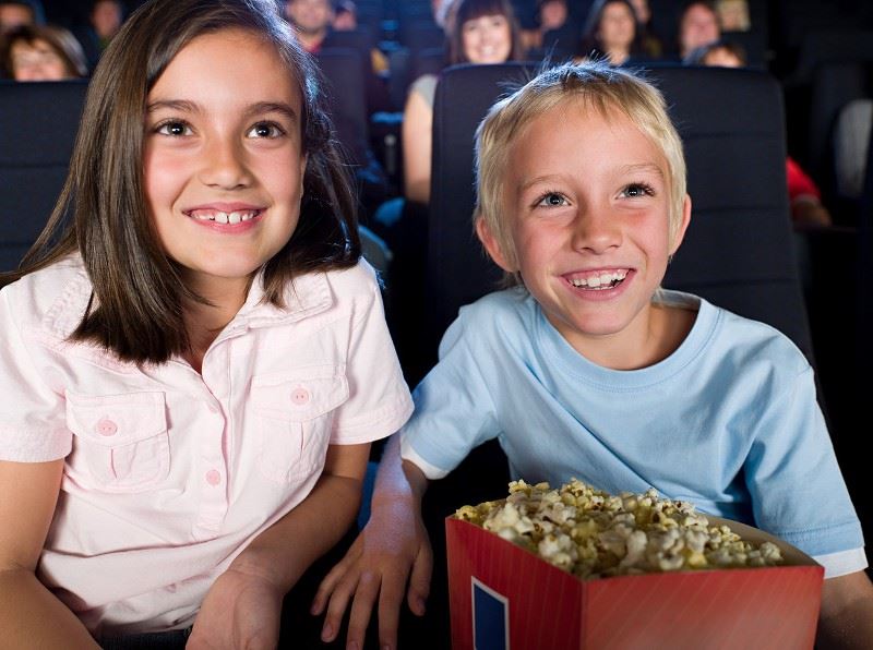 djeca kino