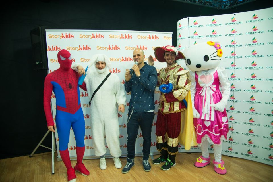story kids radionica 9